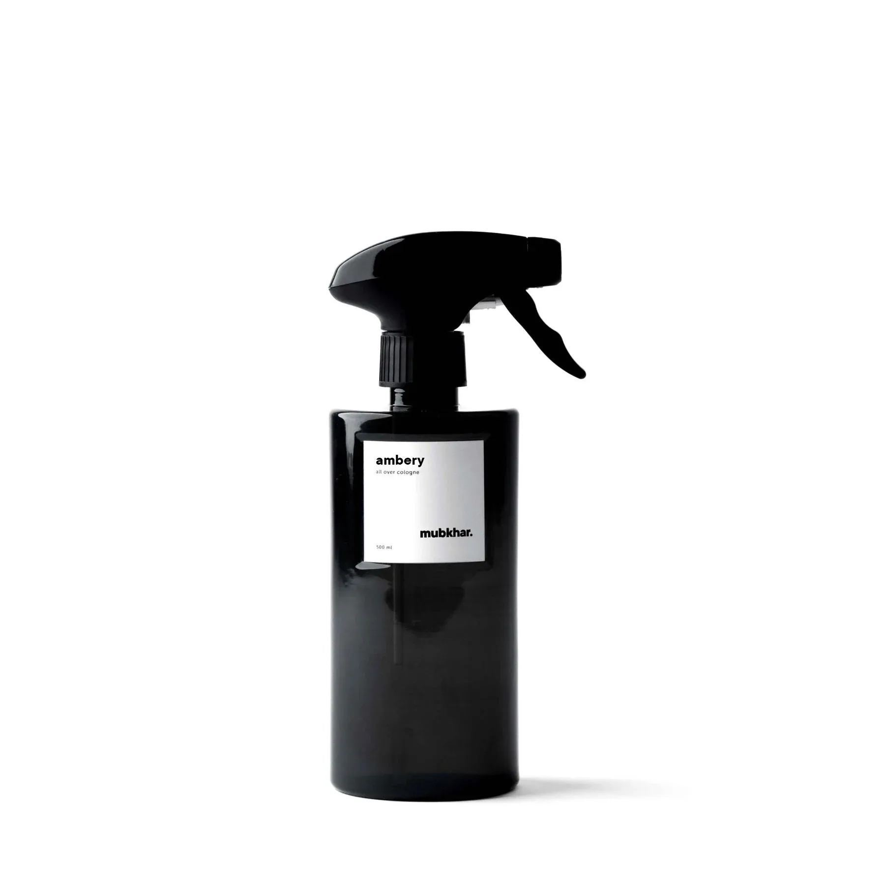 Ambery All Over Eau De Cologne - 500 ml - Unisex