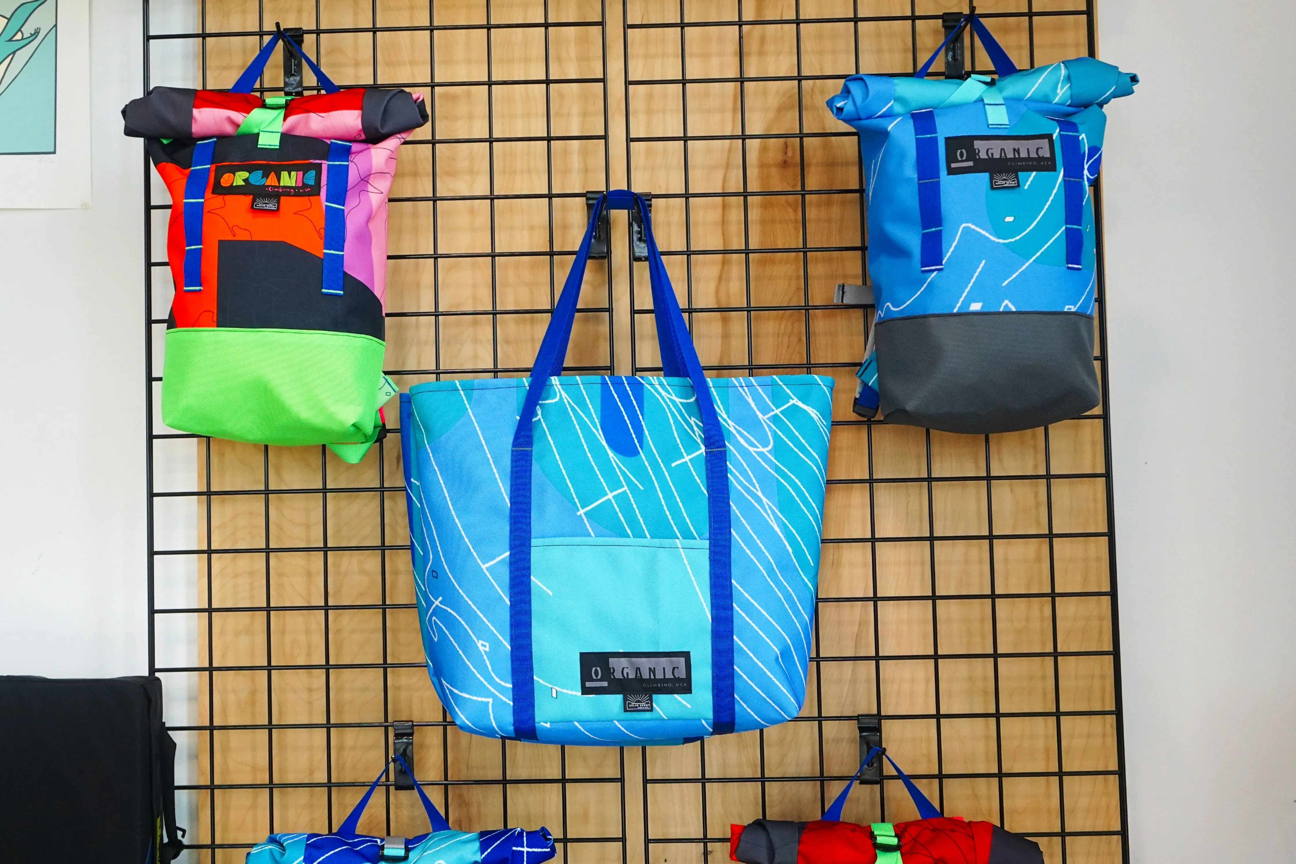 Artist Collection - Market Tote