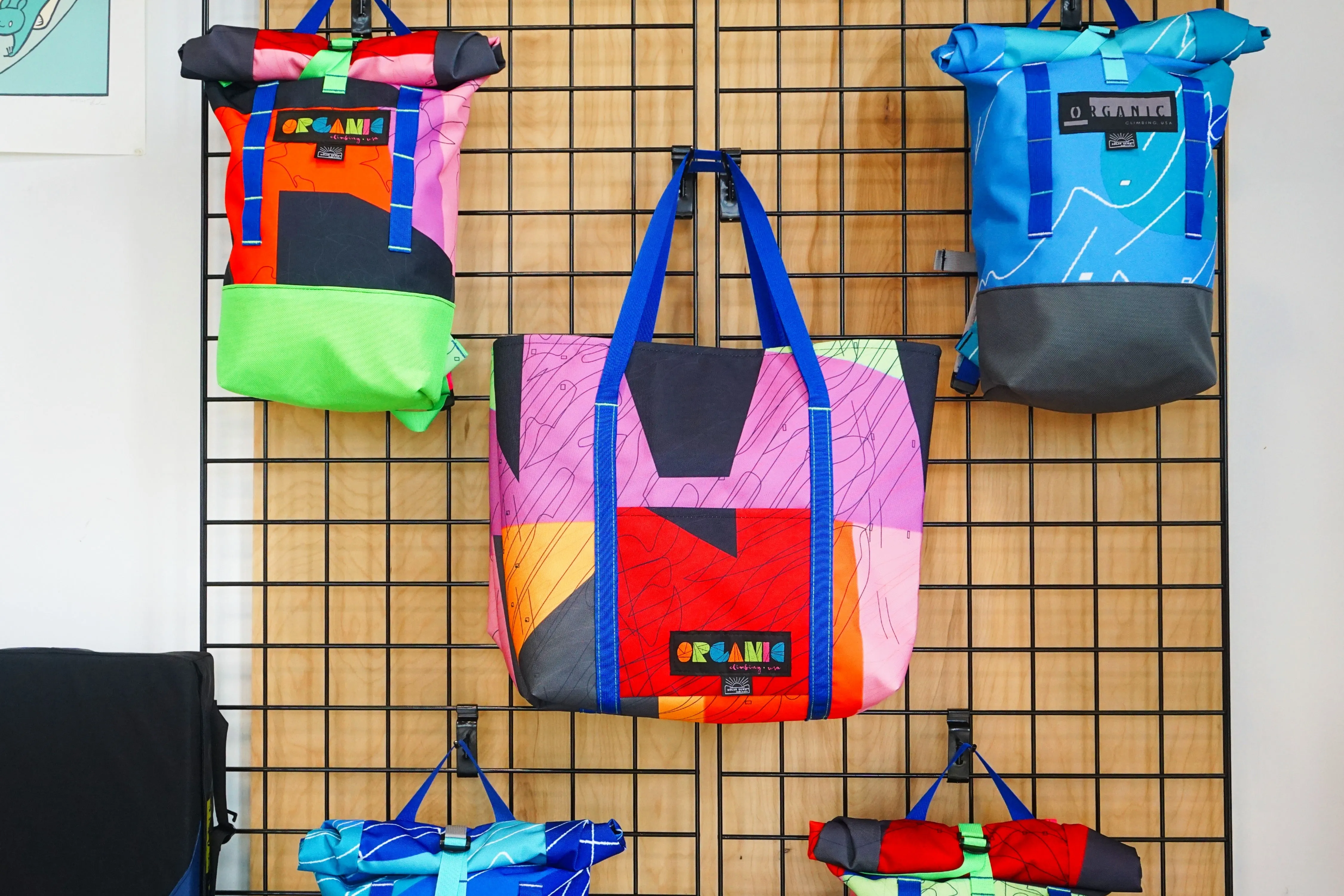 Artist Collection - Market Tote