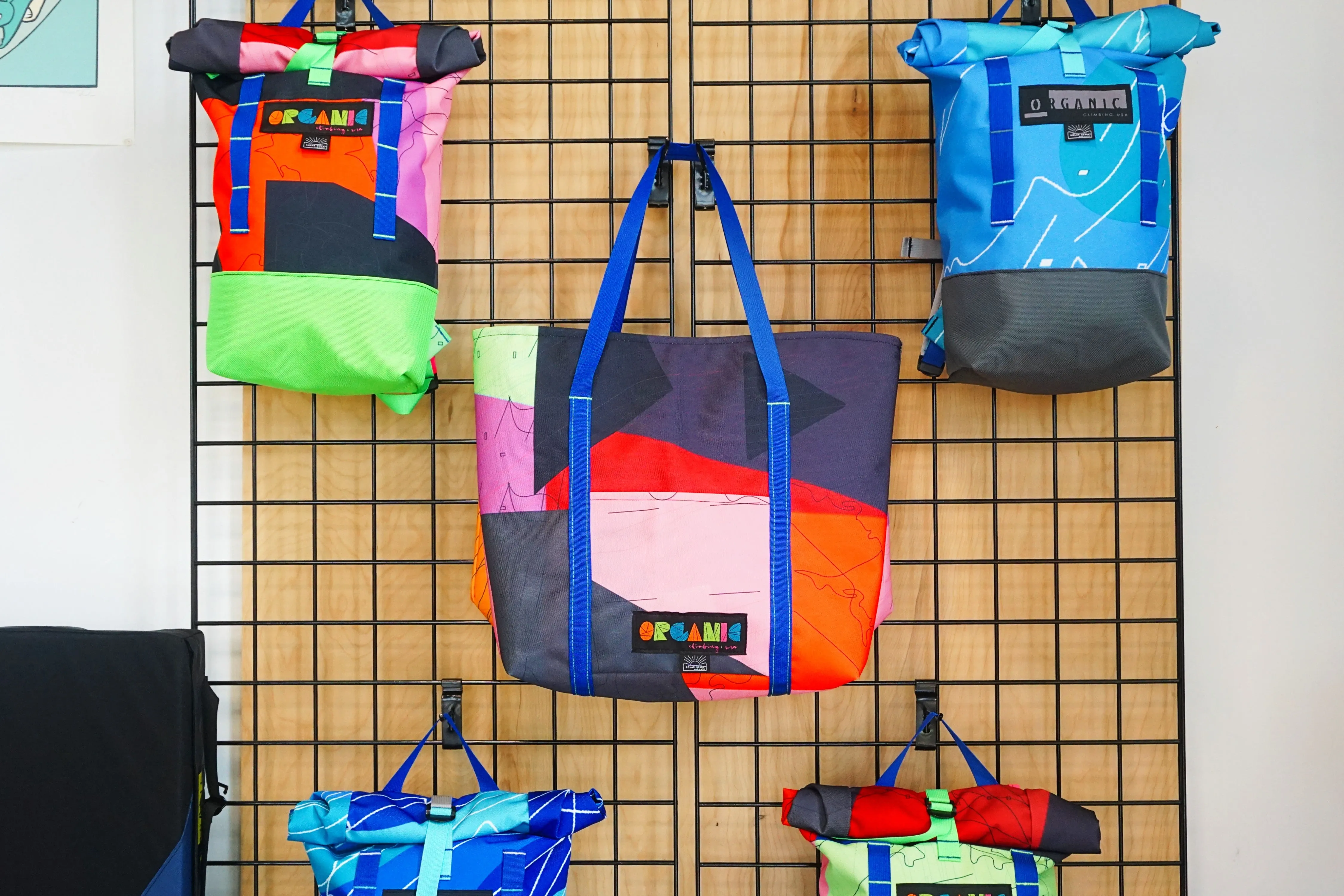Artist Collection - Market Tote