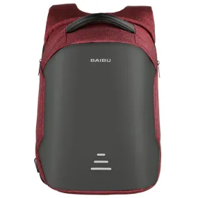 Backpack Anti-theft Waterproof USB