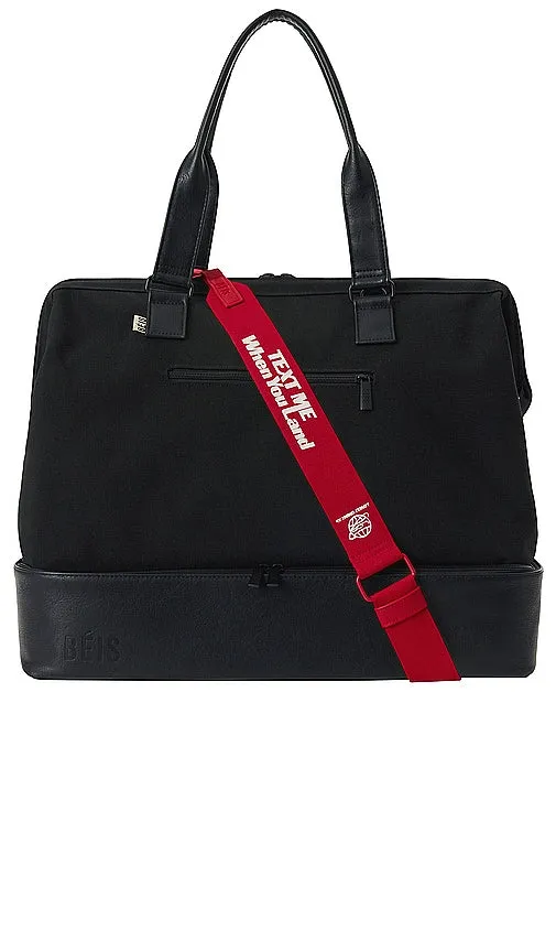 BEIS The Shoulder Strap in Red
