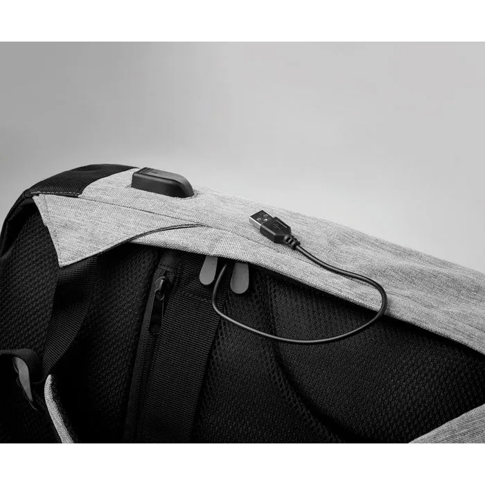 Berlin Laptop Backpack