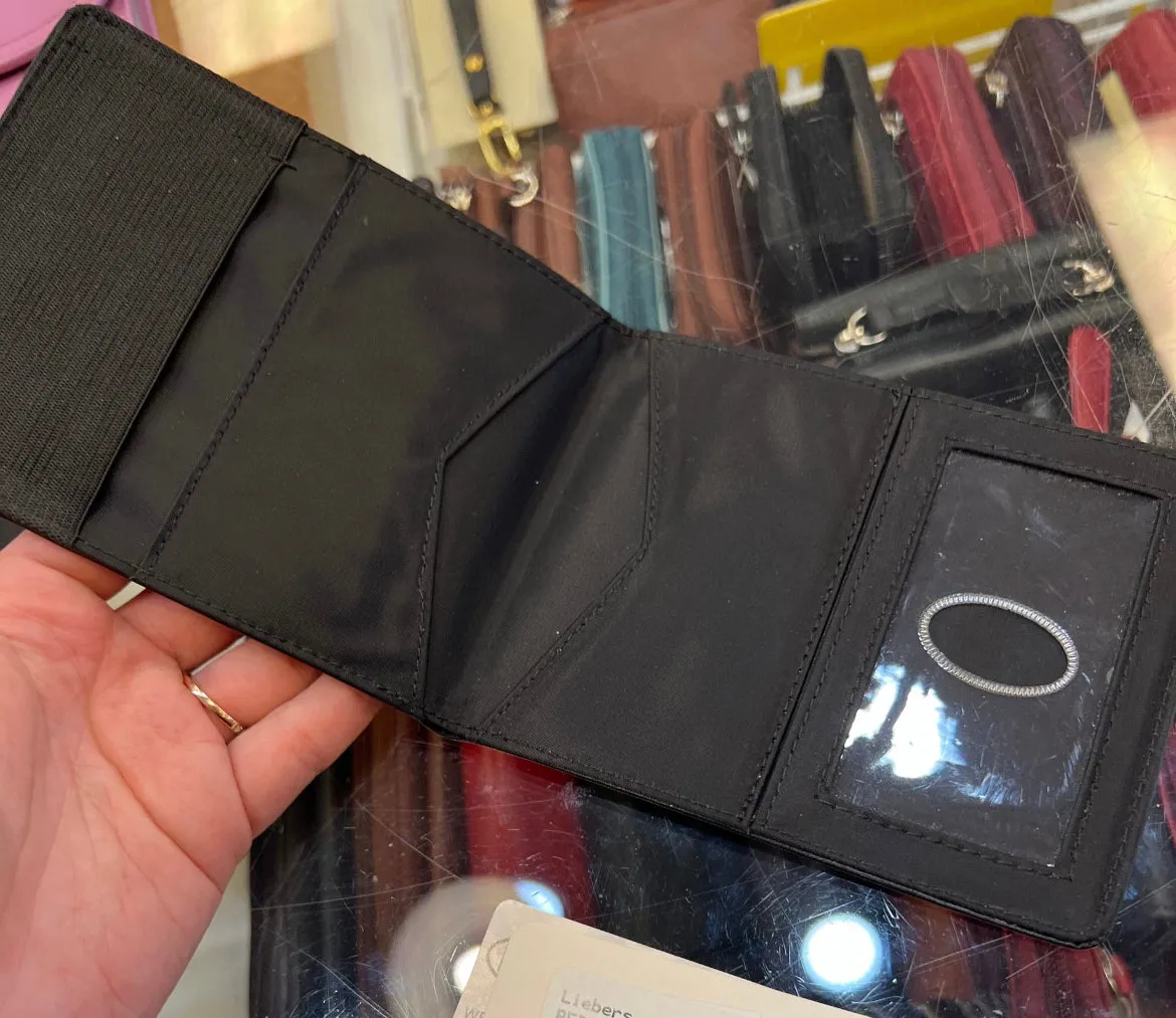 Big Skinny RFID Bifold Leather Wallet