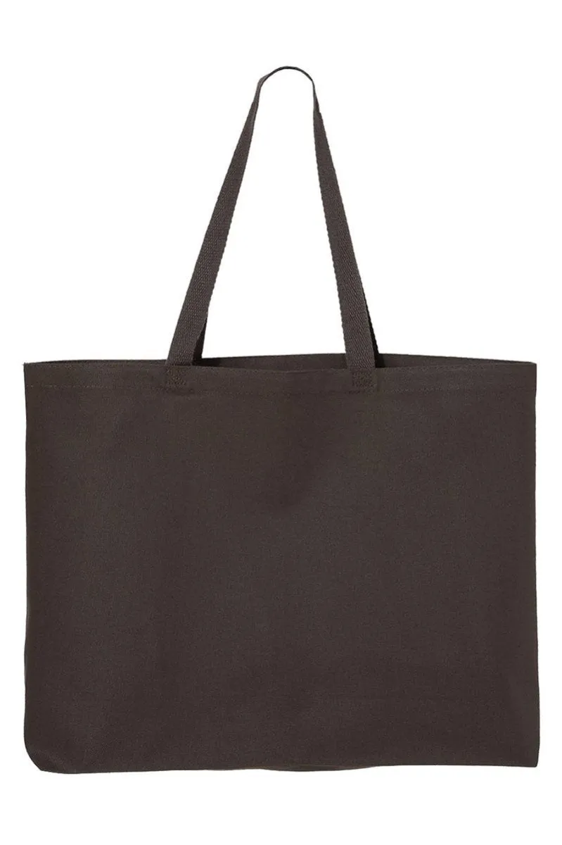 Bunny Love Canvas Jumbo Tote