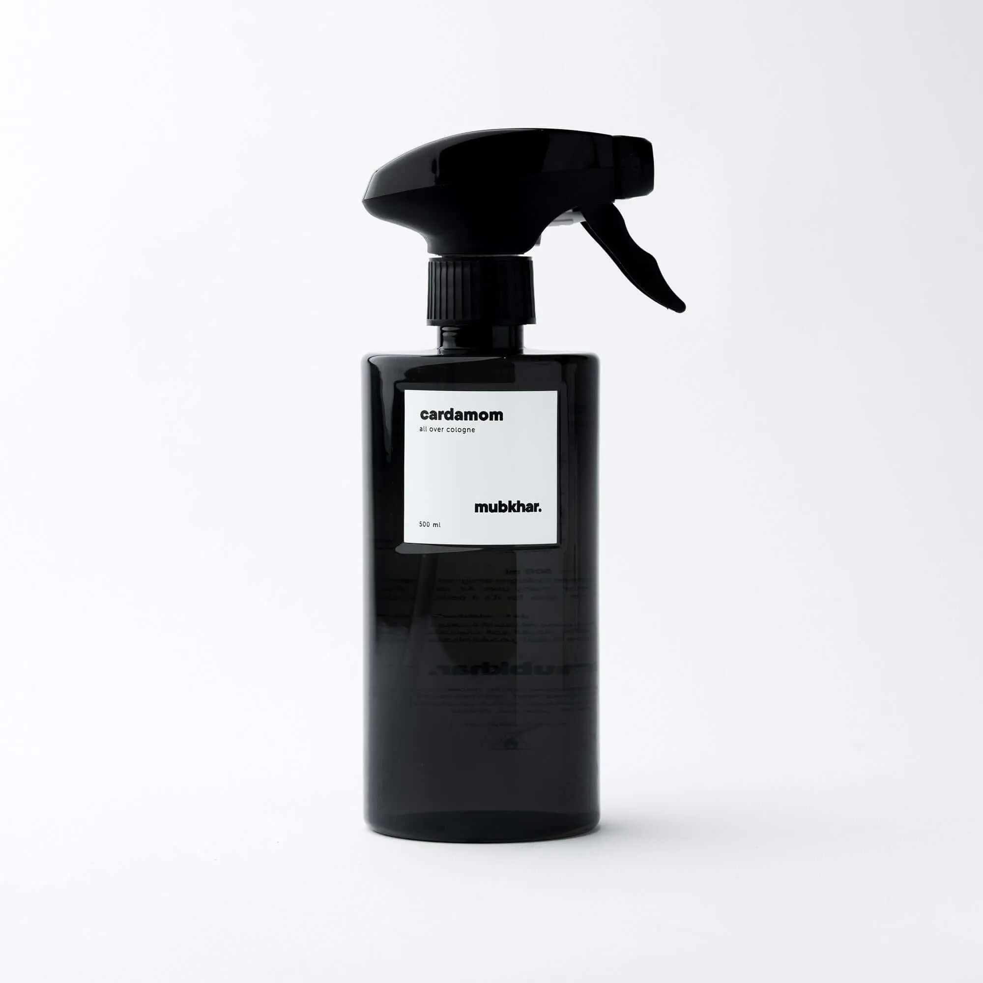 Cardamom All Over Eau De Cologne - 500 ml - Unisex