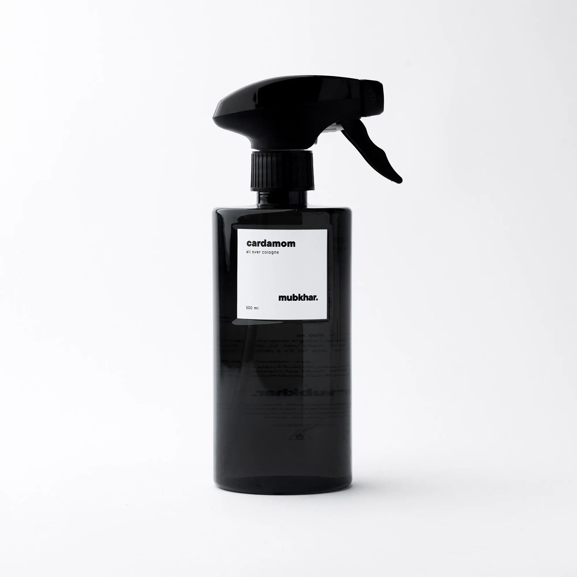 Cardamom All Over Eau De Cologne - 500 ml - Unisex