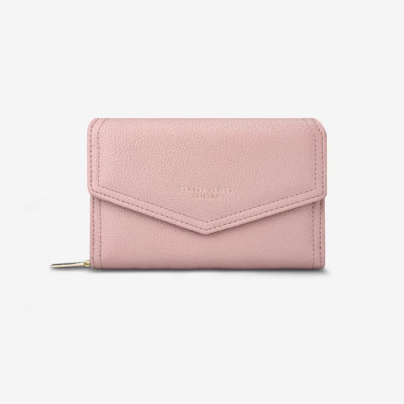 Casual Multifunctional Large Capacity Wallet