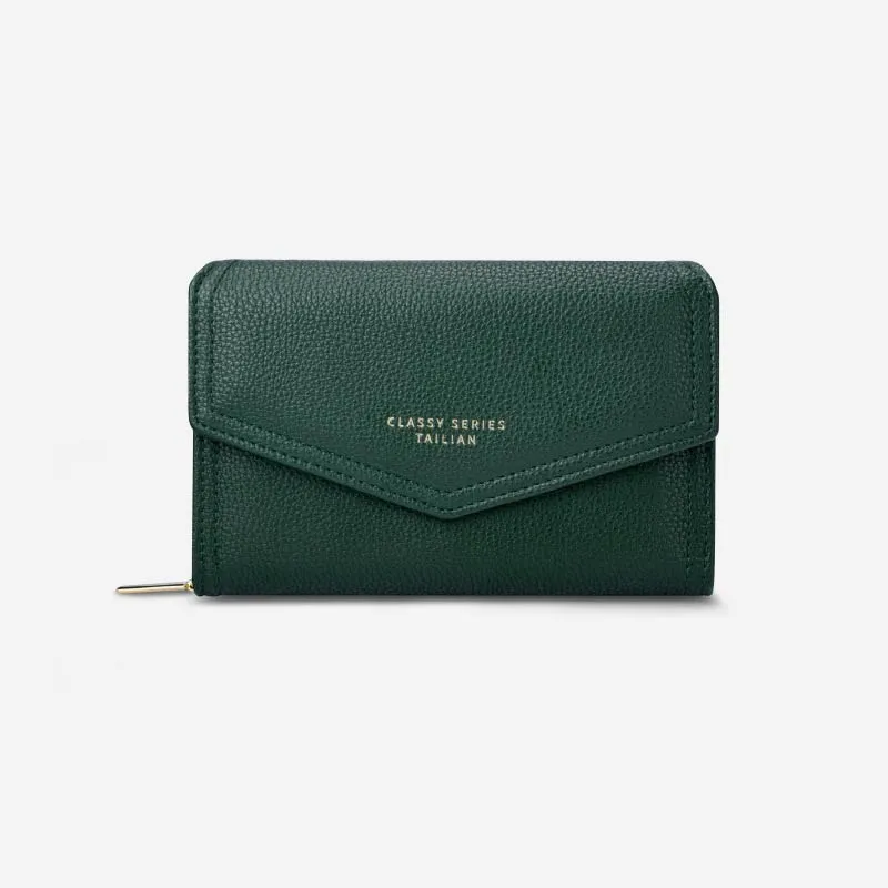 Casual Multifunctional Large Capacity Wallet