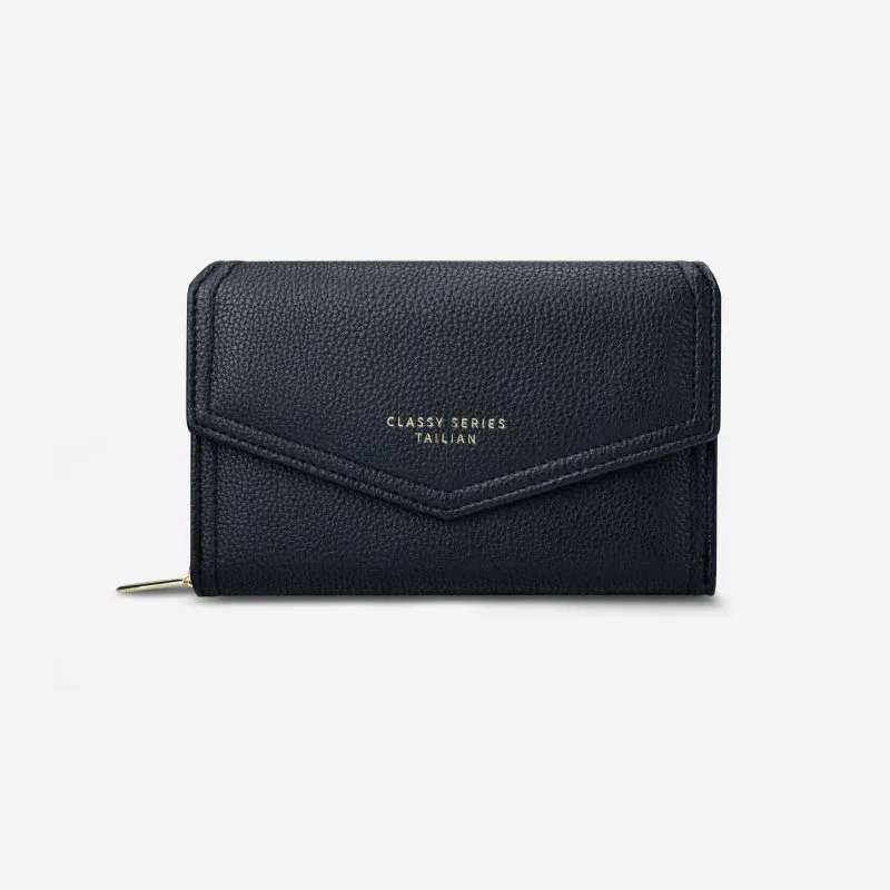 Casual Multifunctional Large Capacity Wallet