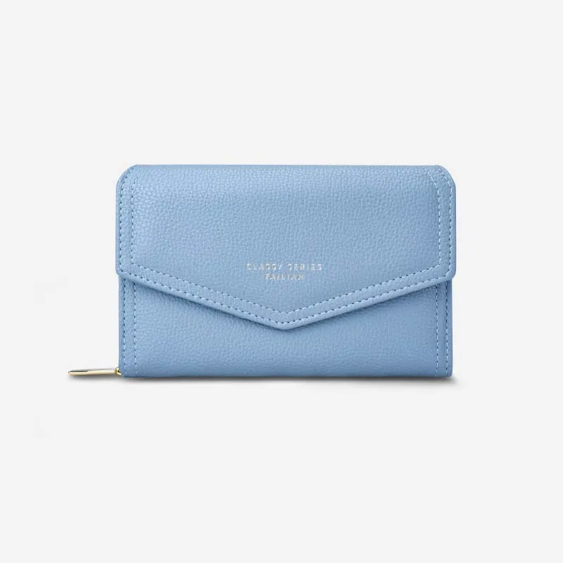 Casual Multifunctional Large Capacity Wallet