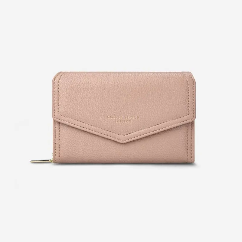 Casual Multifunctional Large Capacity Wallet