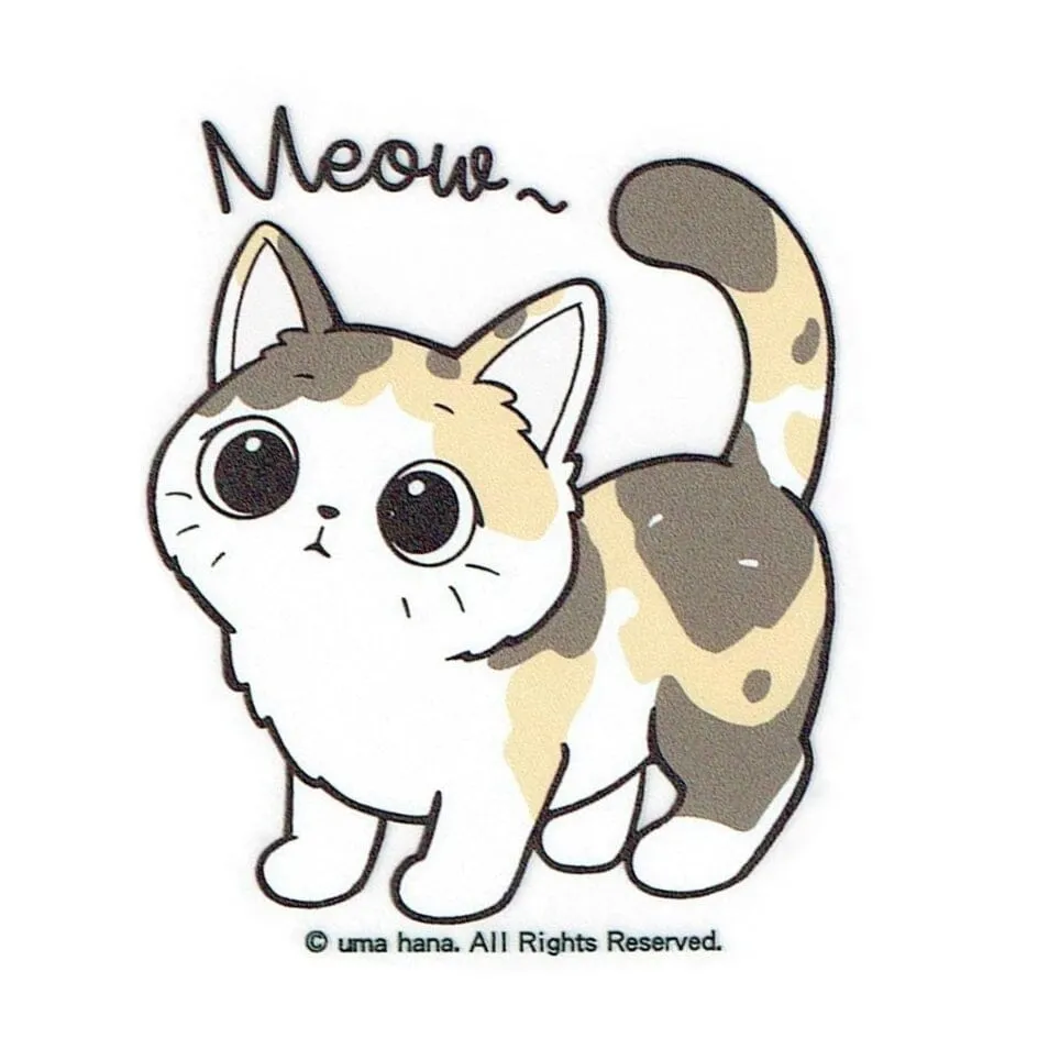 Cat Sticker Pack