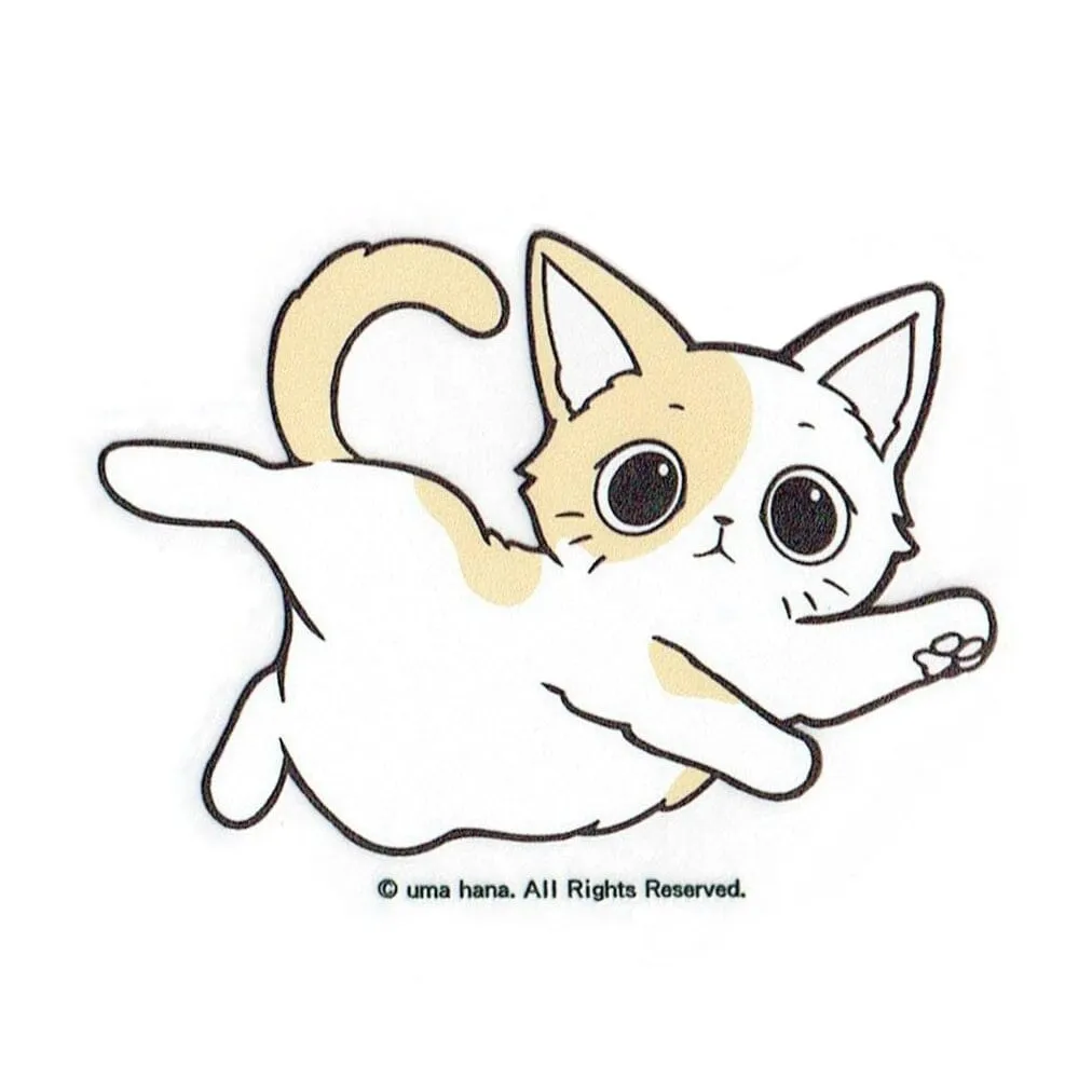 Cat Sticker Pack