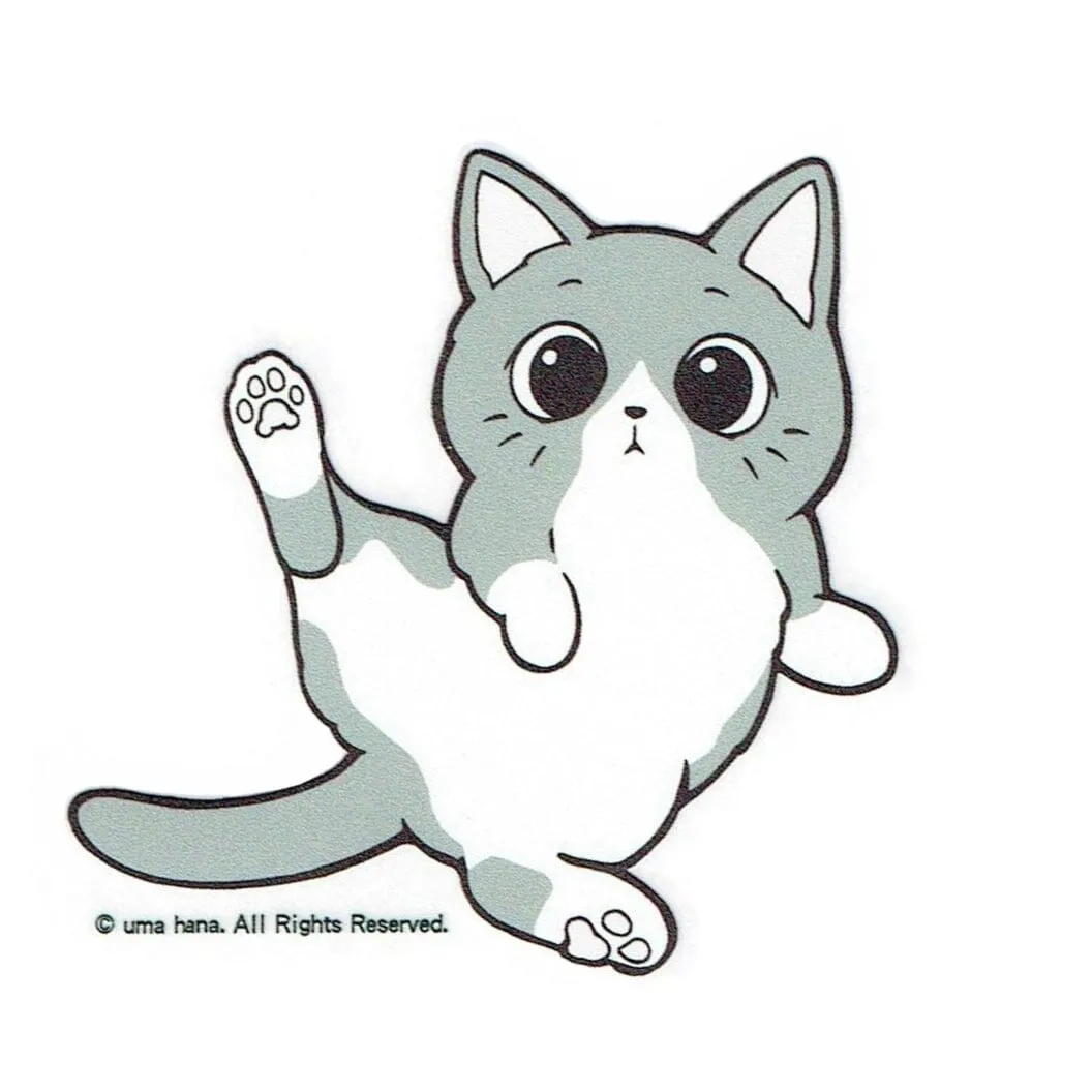 Cat Sticker Pack