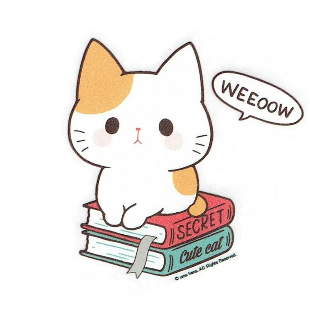Cat Sticker Pack