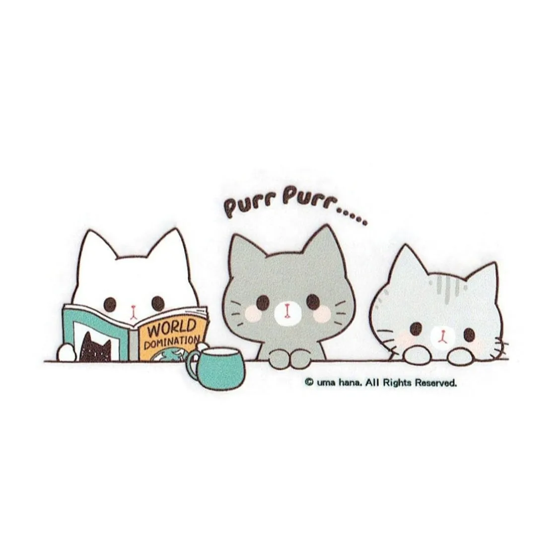 Cat Sticker Pack