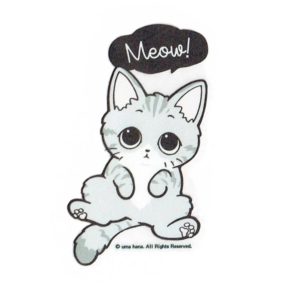Cat Sticker Pack