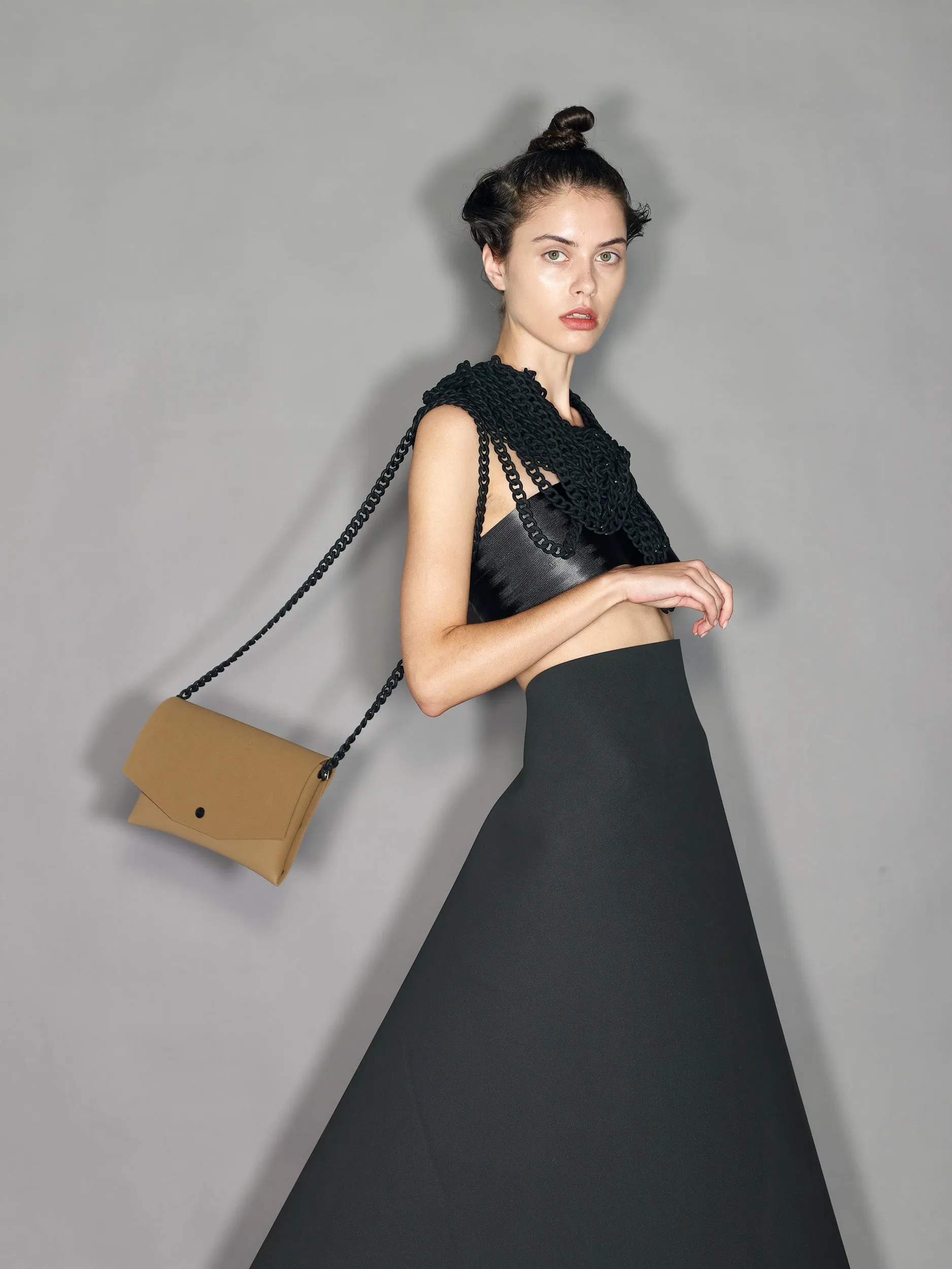 Clutch | Tan