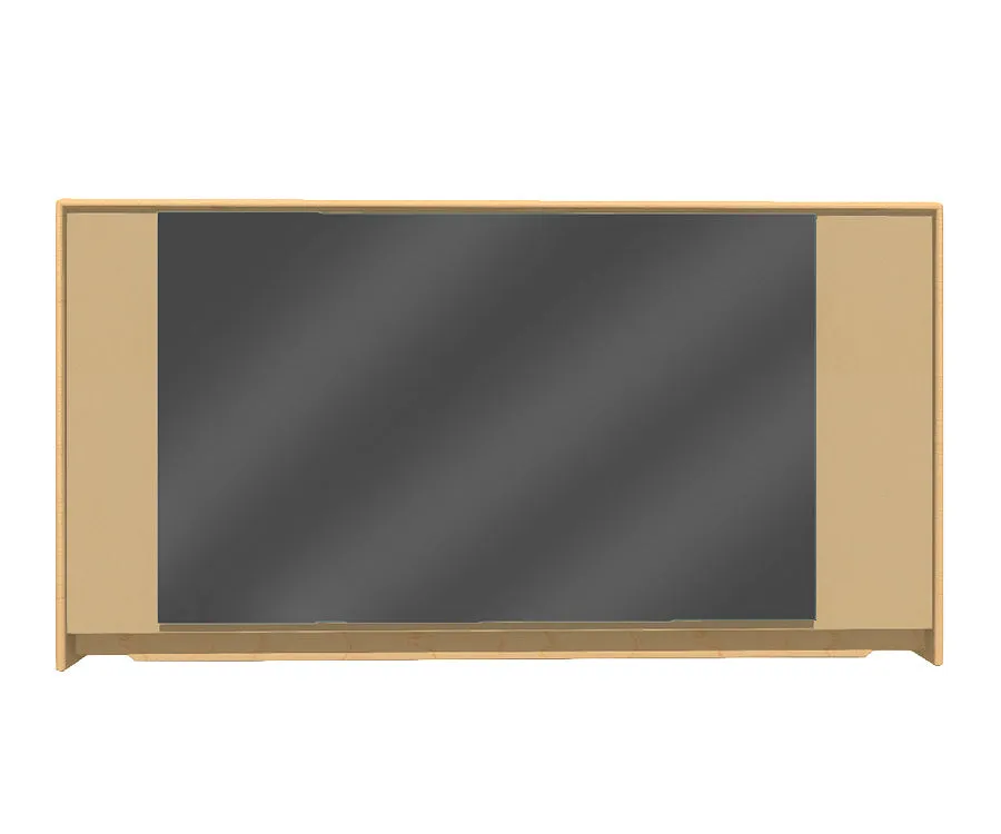 Cover for 4' x 40" Shelves by Community Playthings
