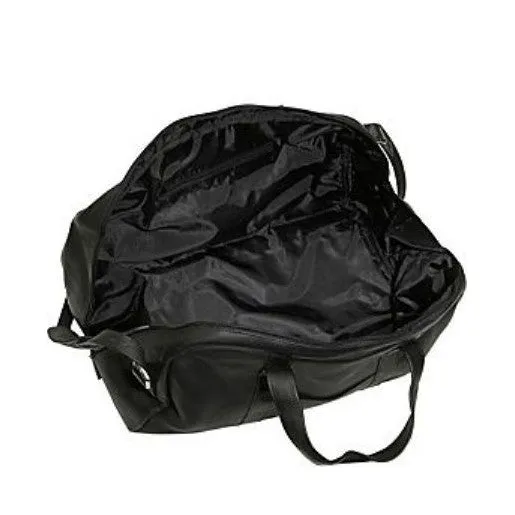 DayTrekr Leather Club Bag