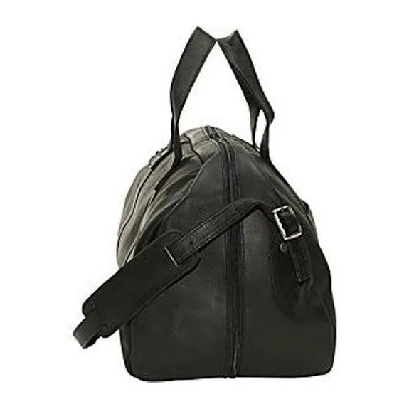 DayTrekr Leather Club Bag