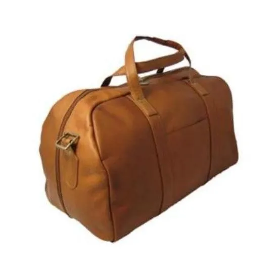 DayTrekr Leather Club Bag