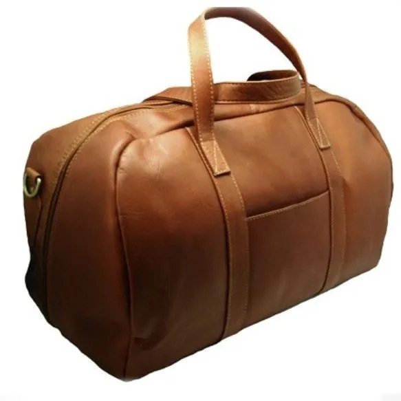 DayTrekr Leather Club Bag