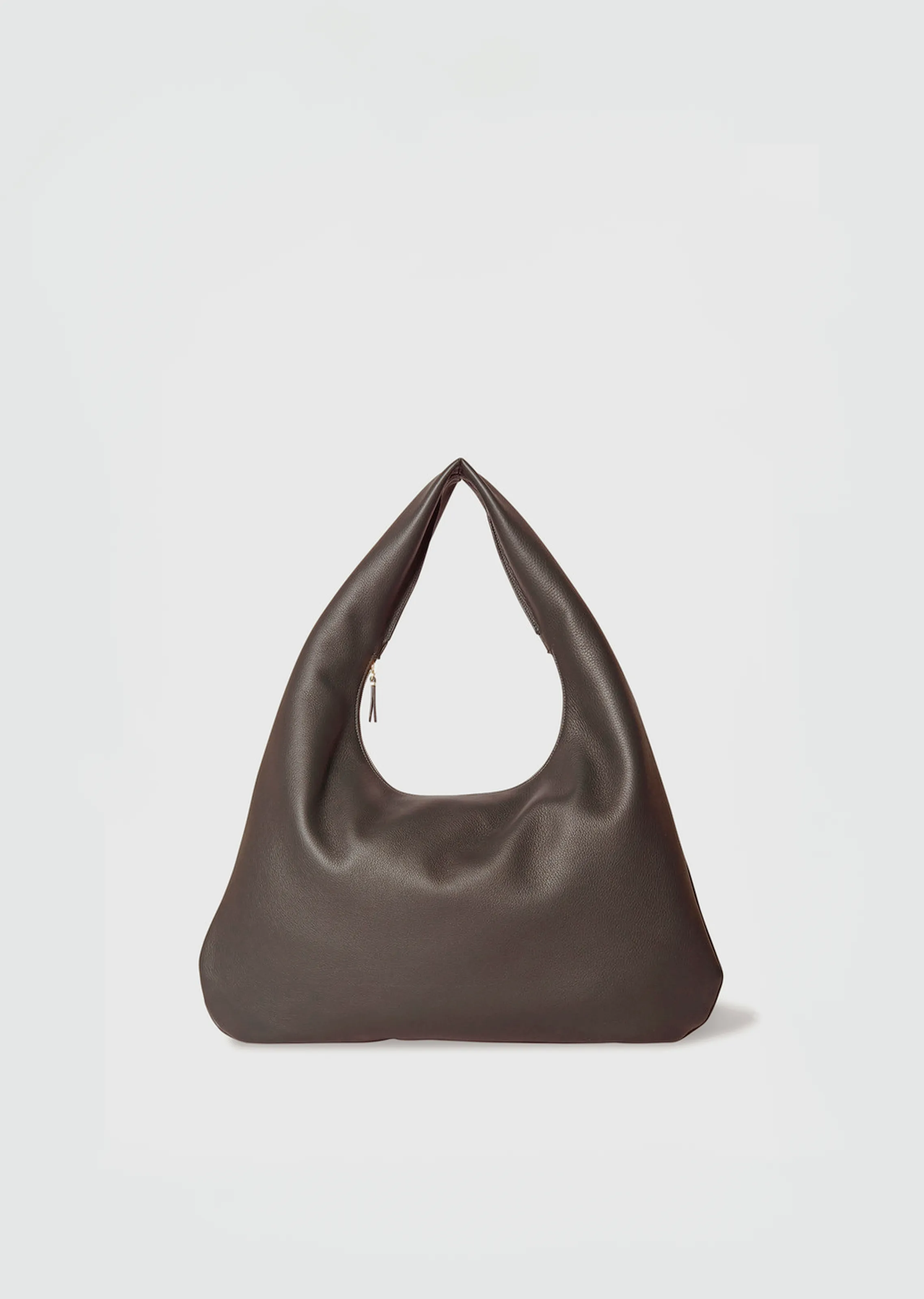 Everyday Shoulder Bag — Umber