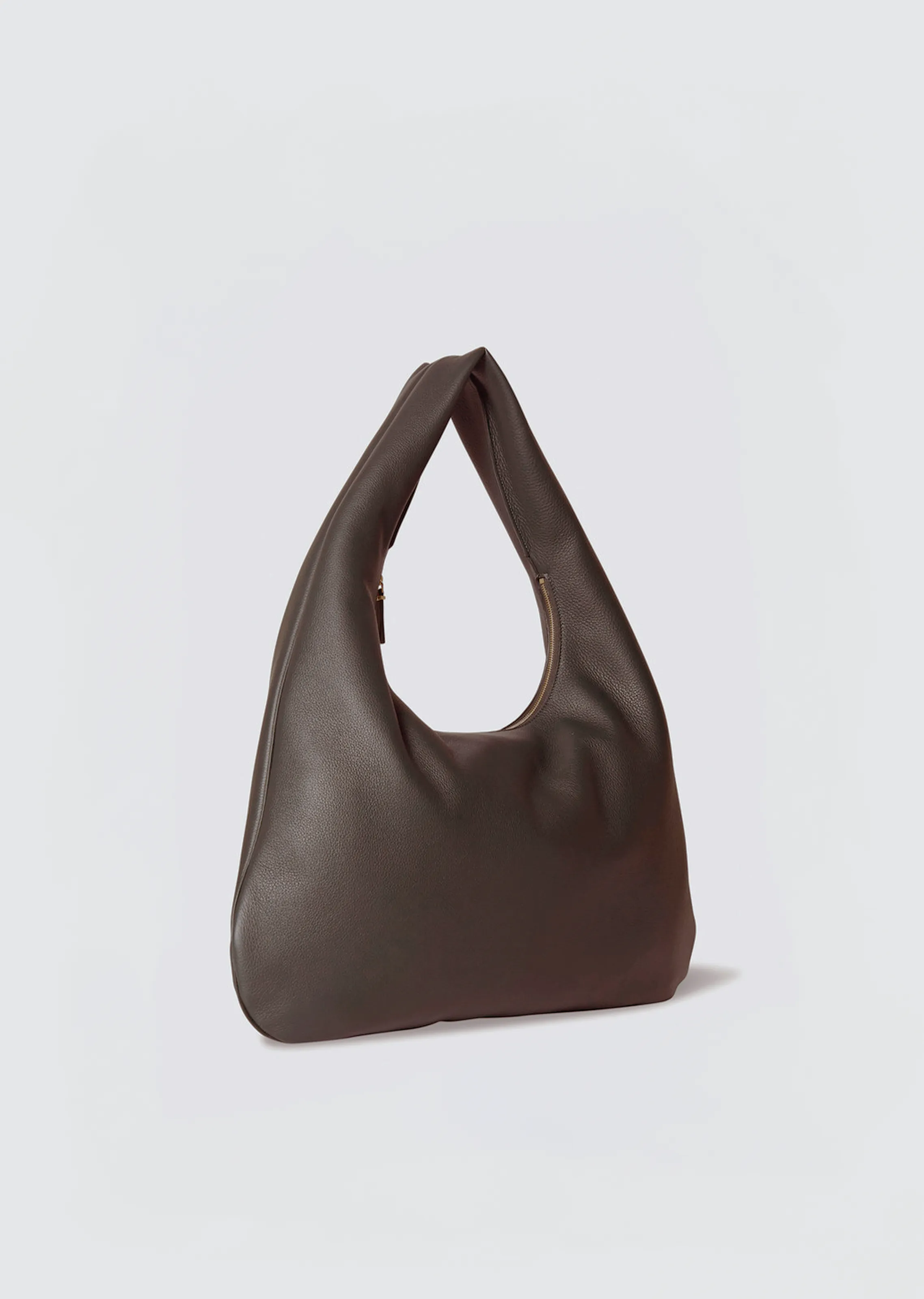 Everyday Shoulder Bag — Umber