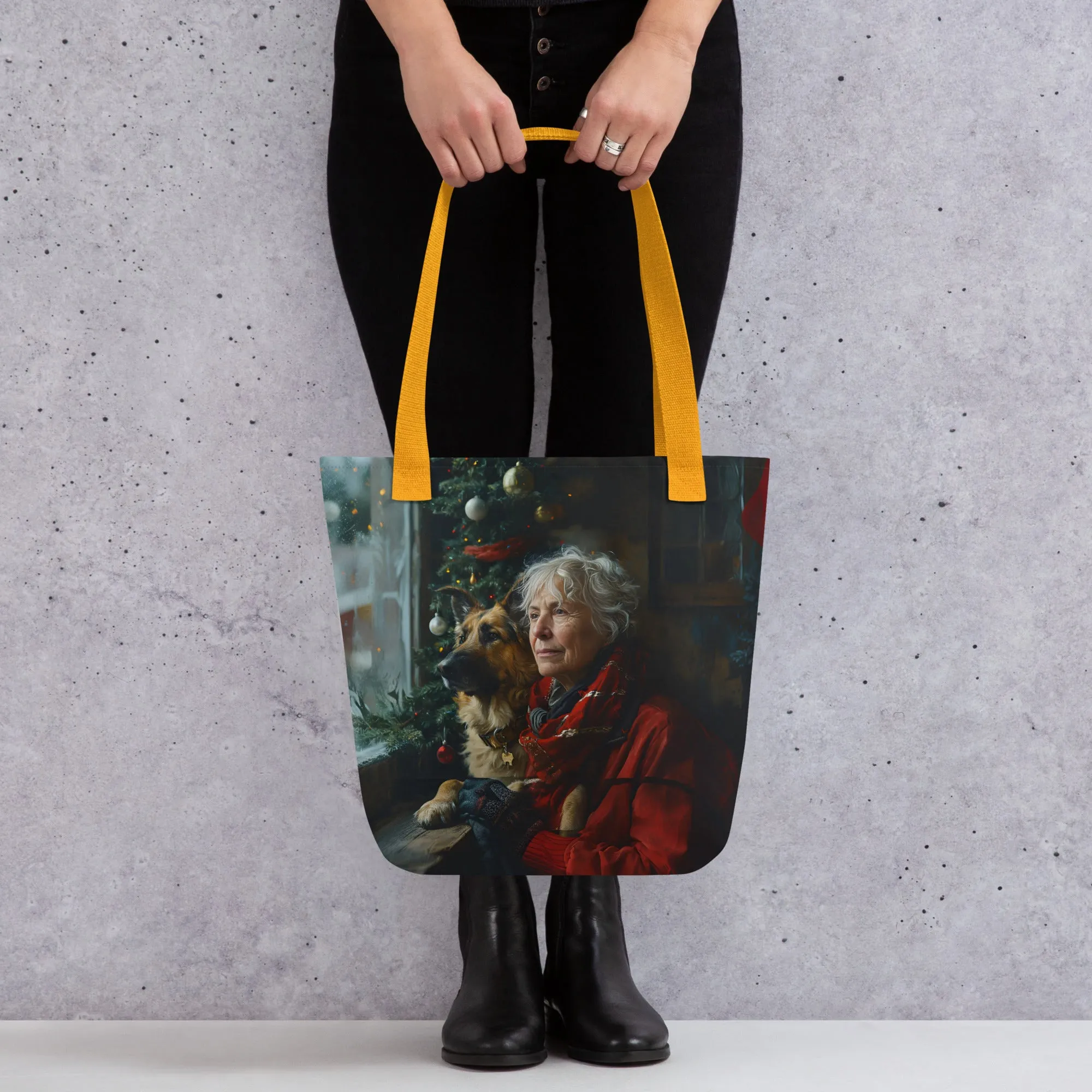 Festive Pals Tote bag