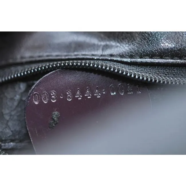 Gucci Messenger Triangular Two Way Backpack With Pocket Purple Patent Leather