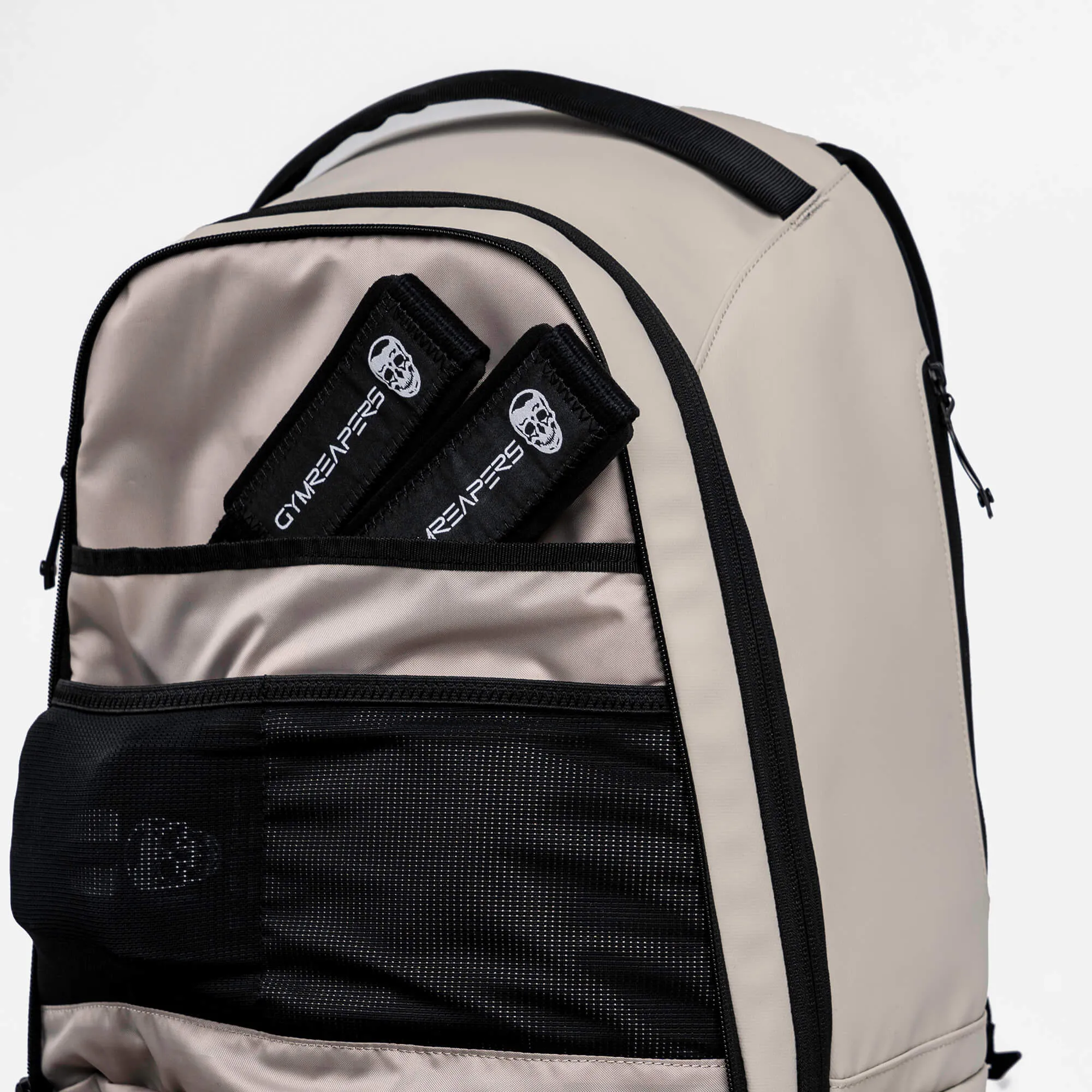 Gymreapers Gravestone™ Backpack - Desert Sand