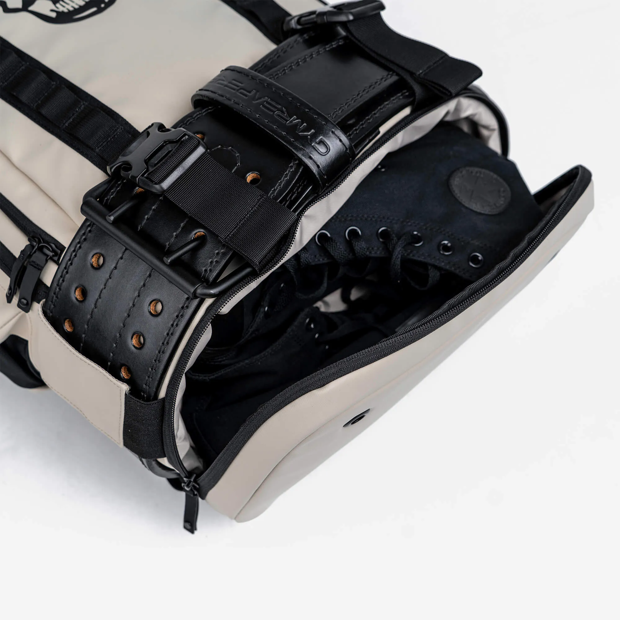 Gymreapers Gravestone™ Backpack - Desert Sand