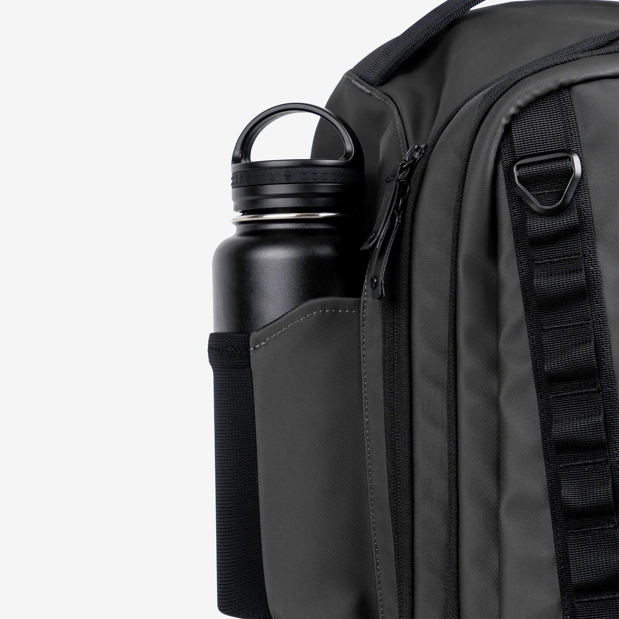 Gymreapers Gravestone™ Backpack - Gunmetal