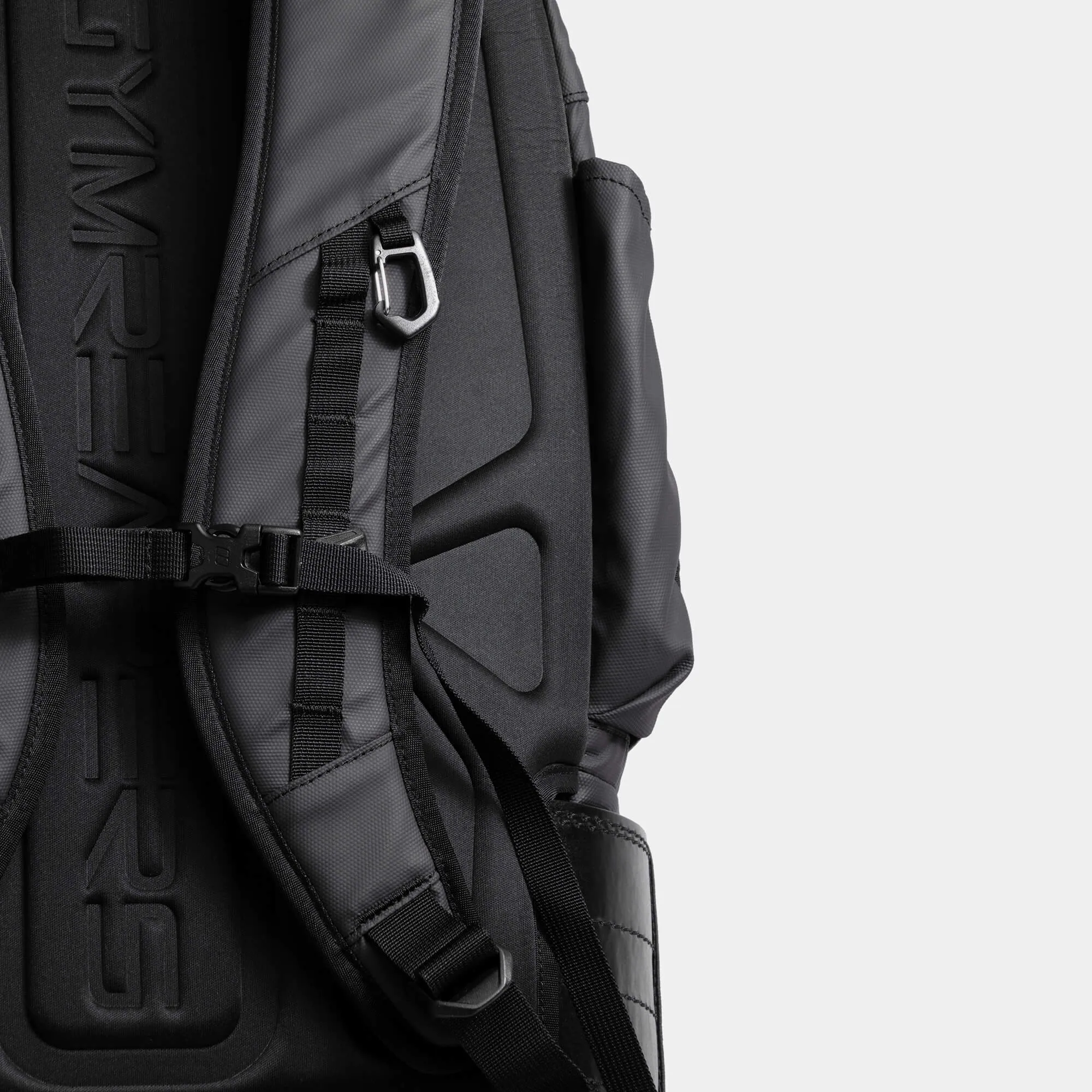 Gymreapers Gravestone™ Backpack - Gunmetal