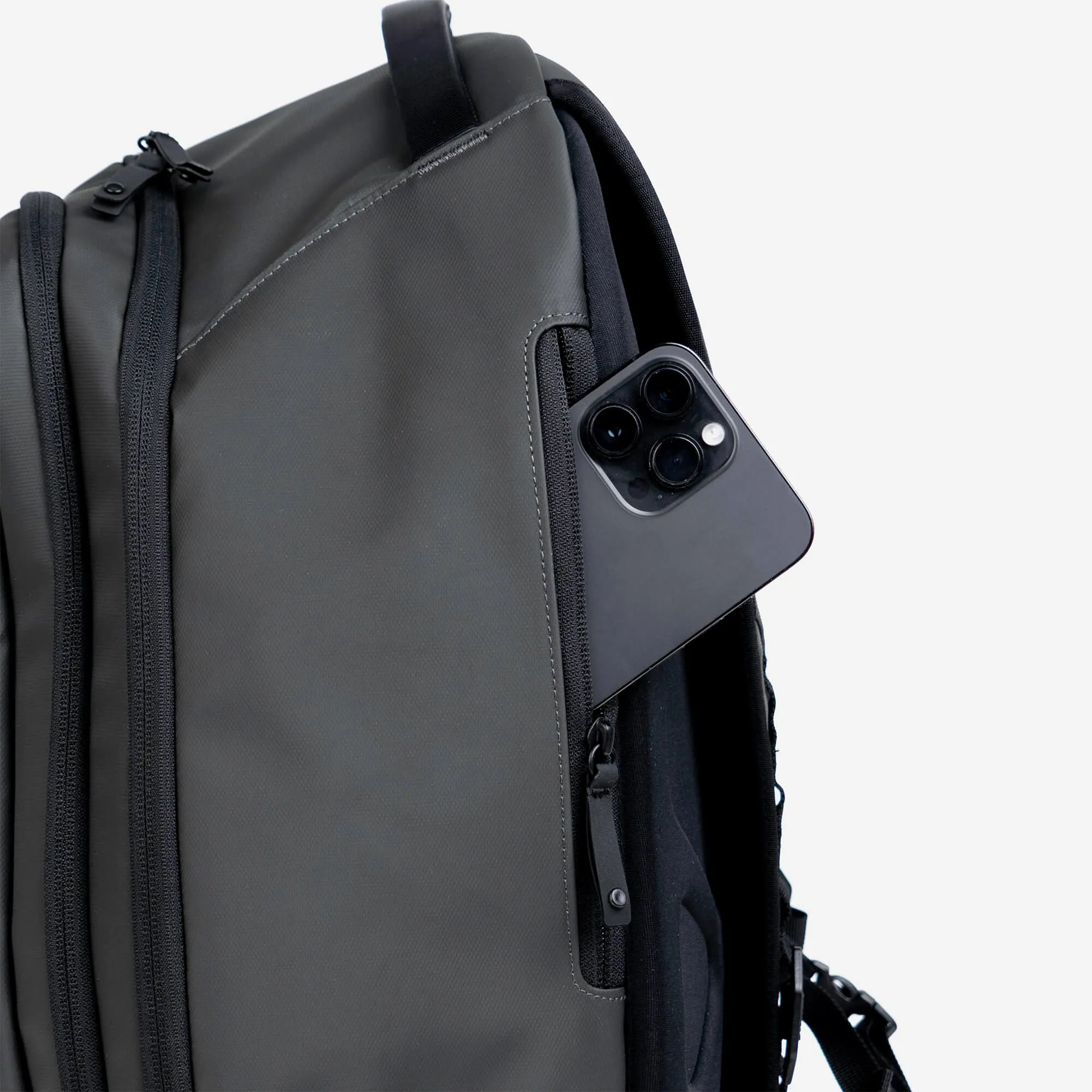 Gymreapers Gravestone™ Backpack - Gunmetal