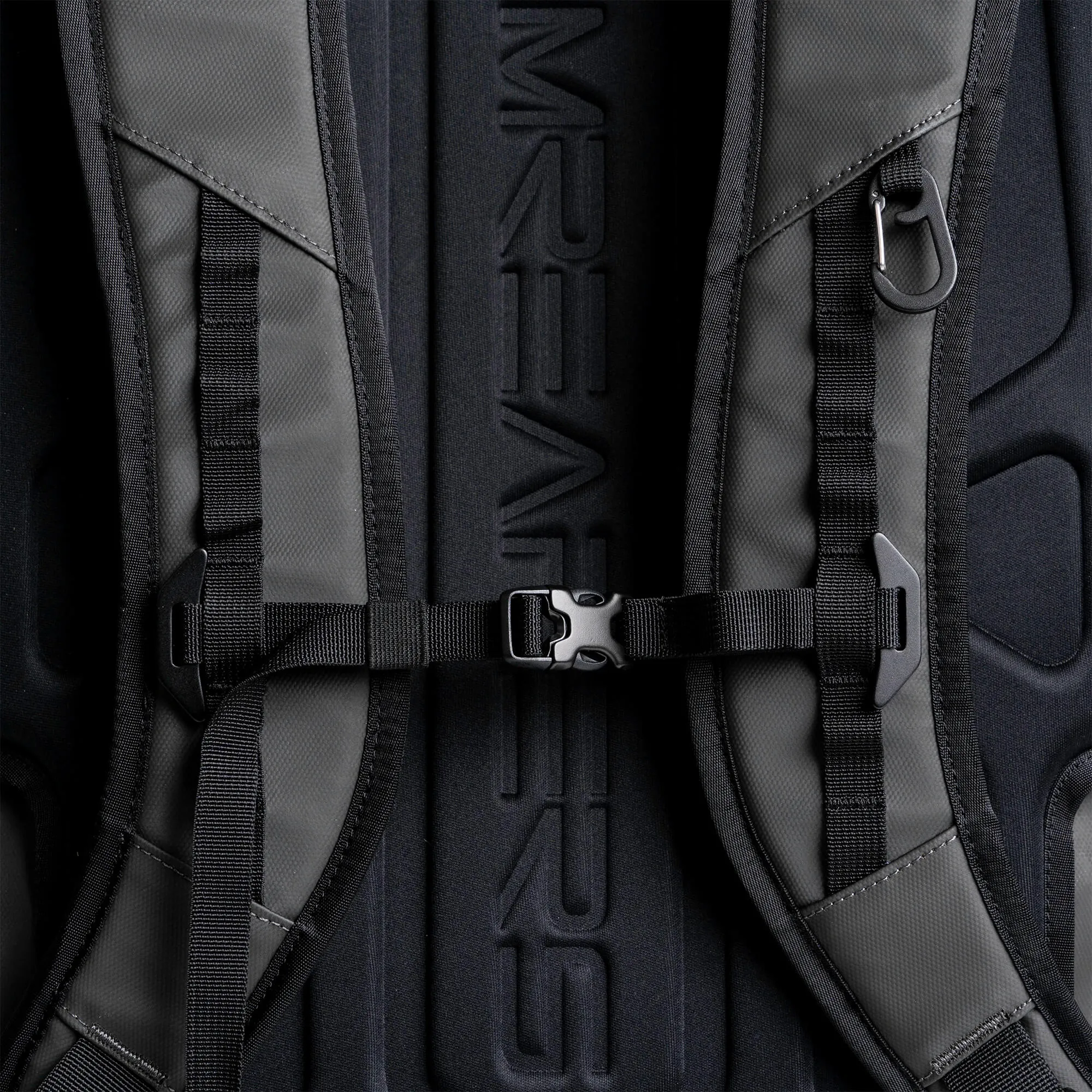 Gymreapers Gravestone™ Backpack - Gunmetal
