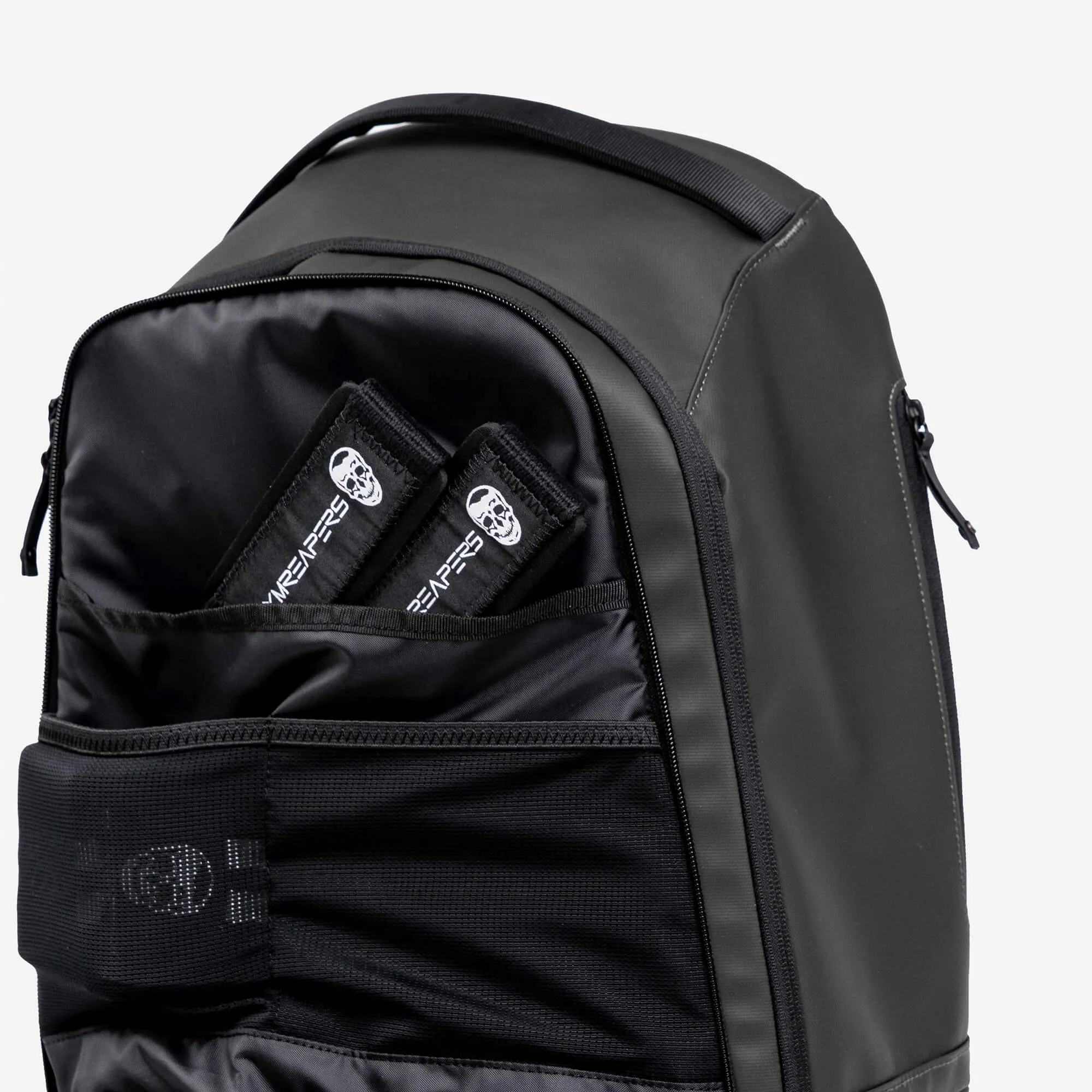 Gymreapers Gravestone™ Backpack - Gunmetal