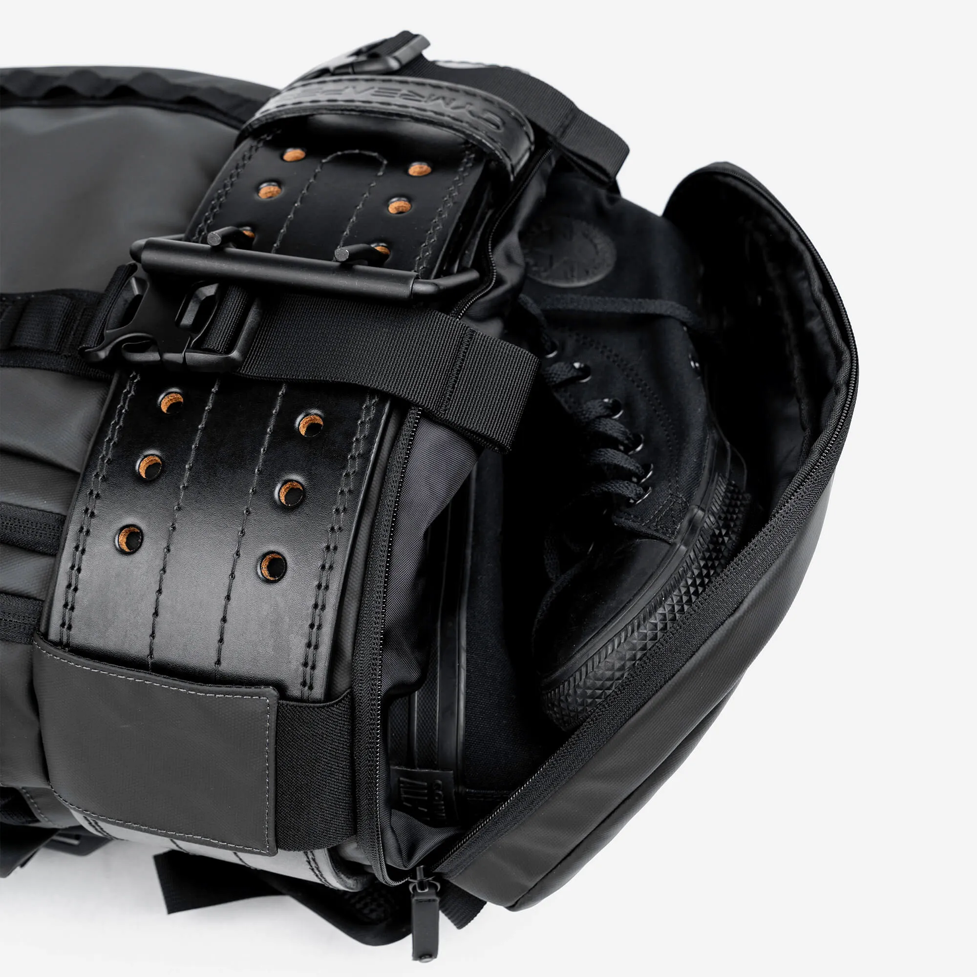 Gymreapers Gravestone™ Backpack - Gunmetal