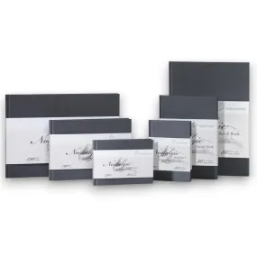 Hahnemühle Nostalgie Sketch Book 190gsm