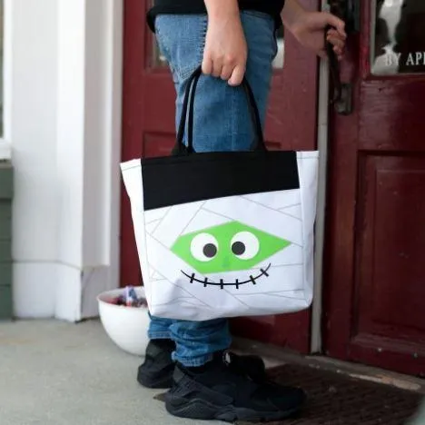 Halloween Tote