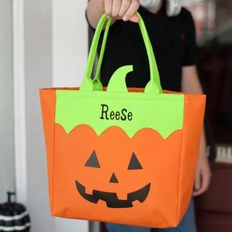 Halloween Tote