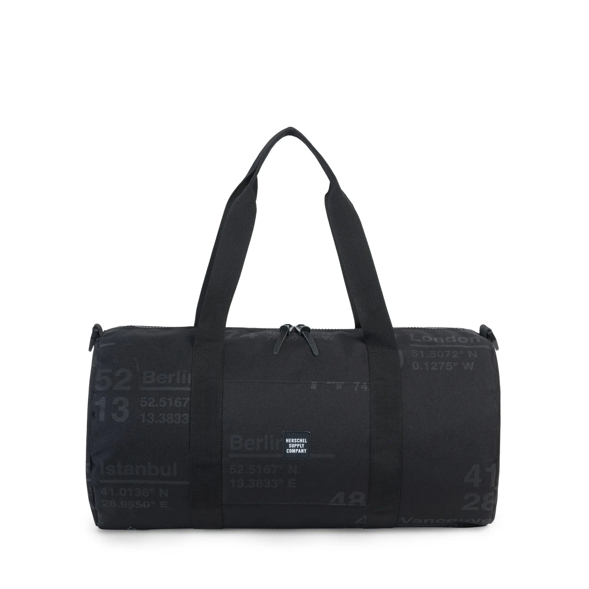 Herschel Sutton Bag, 600D Poly Site