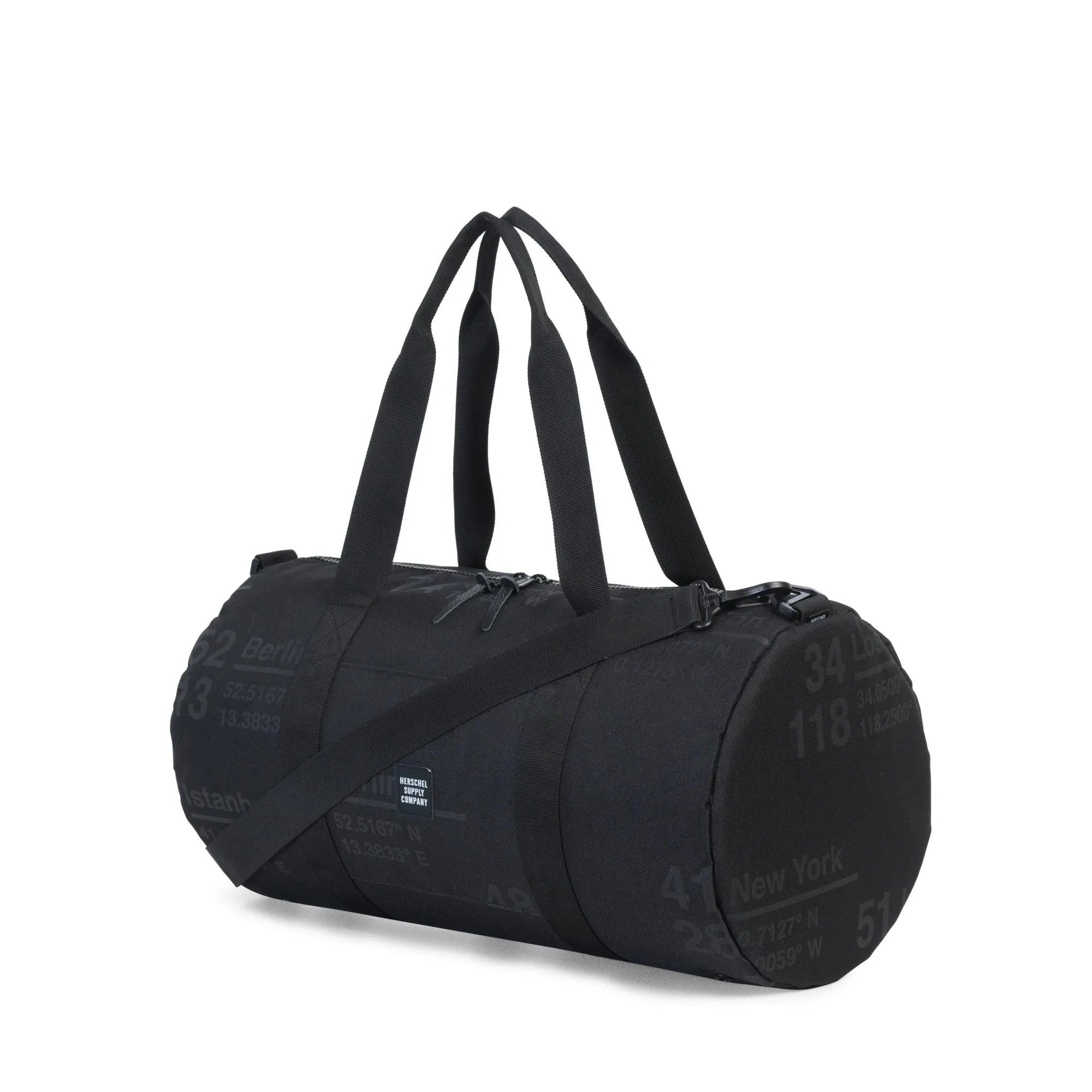 Herschel Sutton Bag, 600D Poly Site