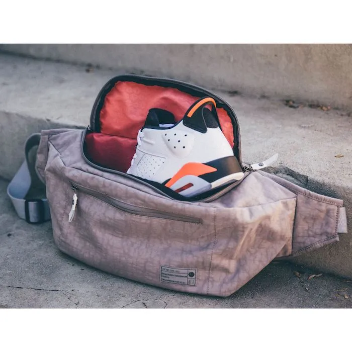 Hex Strata Asphalt Sneaker Sling