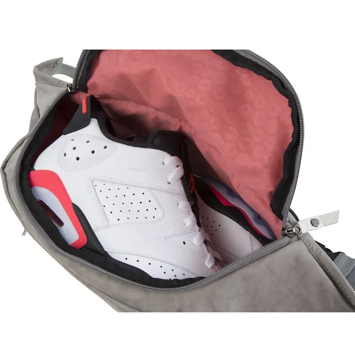 Hex Strata Asphalt Sneaker Sling
