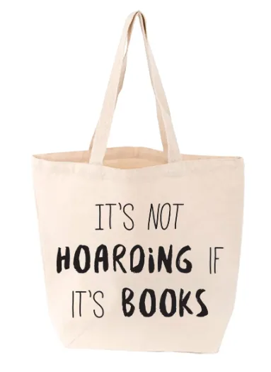Hoarding Tote
