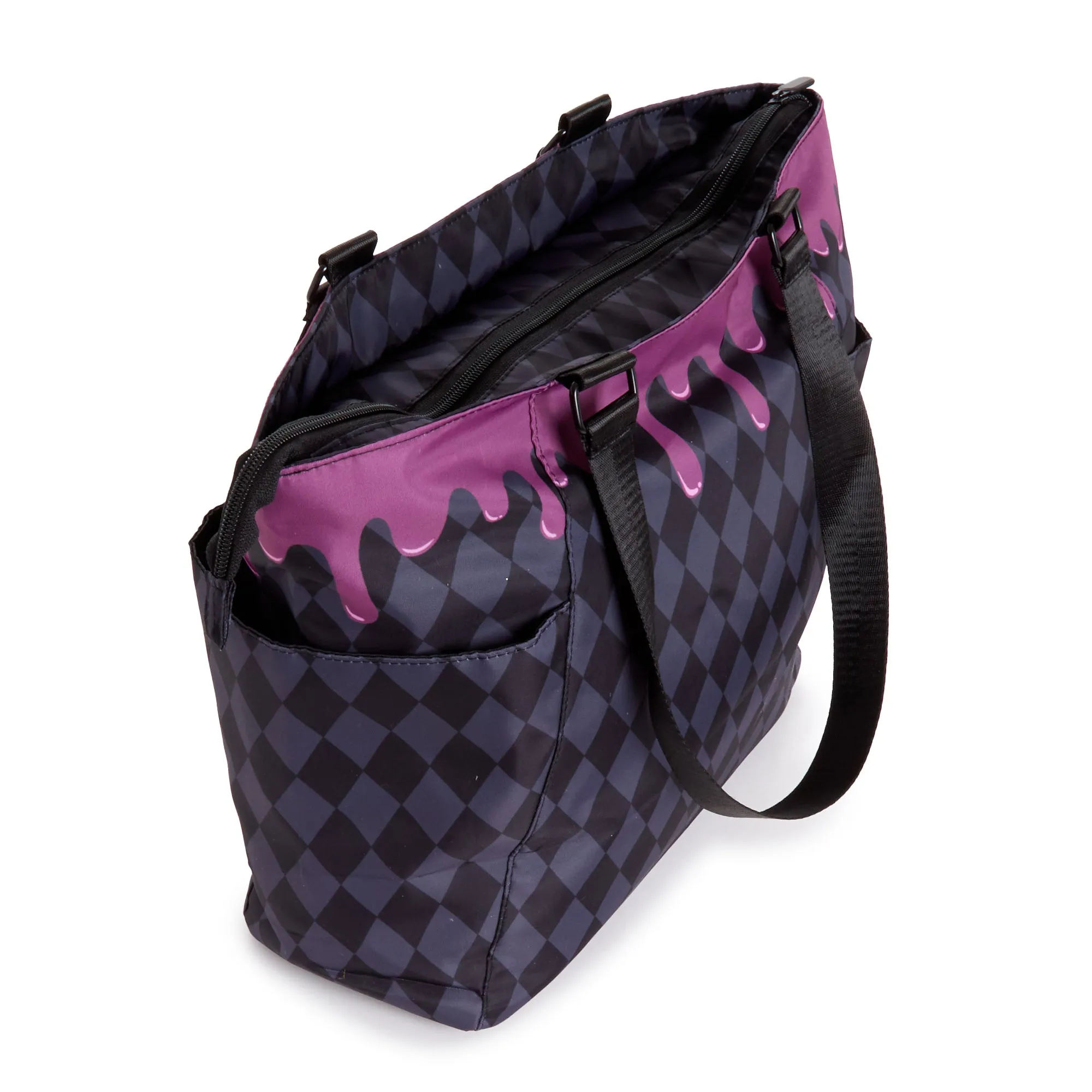 Kuromi Carry-all Tote (Strawberry Treat Series)