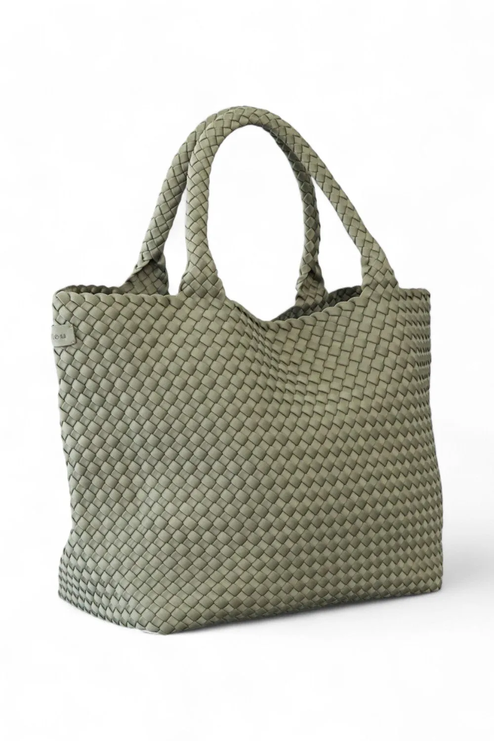 Large Capri Tote in Olive